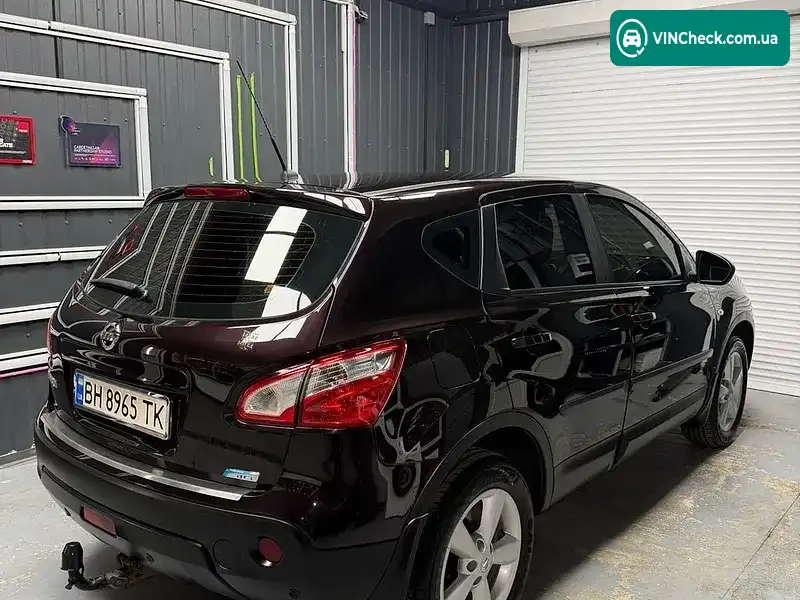 Nissan Qashqai 2013, фото з оголошення 2 з 20, VIN SJNFEAJ10U2736502
