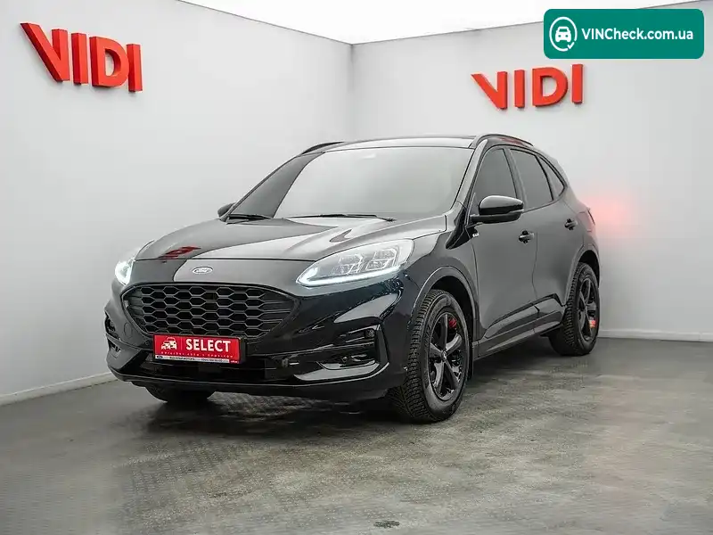 Ford Kuga 2023, фото з оголошення 1 з 14, VIN WF0FXXWPMFPE08776