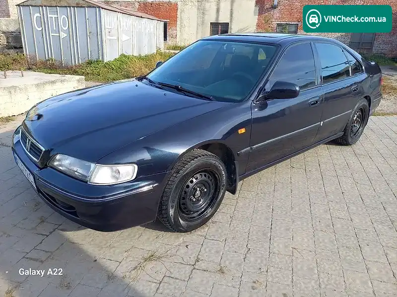 Honda Accord 1998, фото з оголошення 1 з 12, VIN JHMCA53300C017793