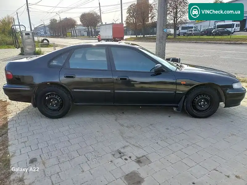 Honda Accord 1998, фото з оголошення 2 з 12, VIN JHMCA53300C017793