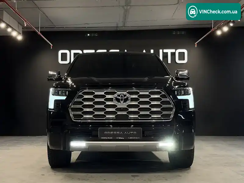 Toyota Sequoia 2023, фото з оголошення 1 з 20, VIN 7SVAAABA9PX014256