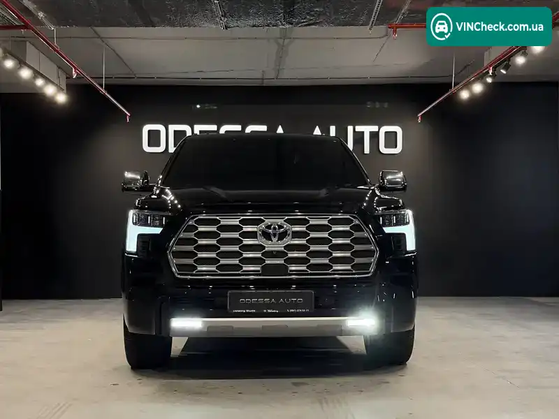 Toyota Sequoia 2023, фото з оголошення 2 з 20, VIN 7SVAAABA9PX014256