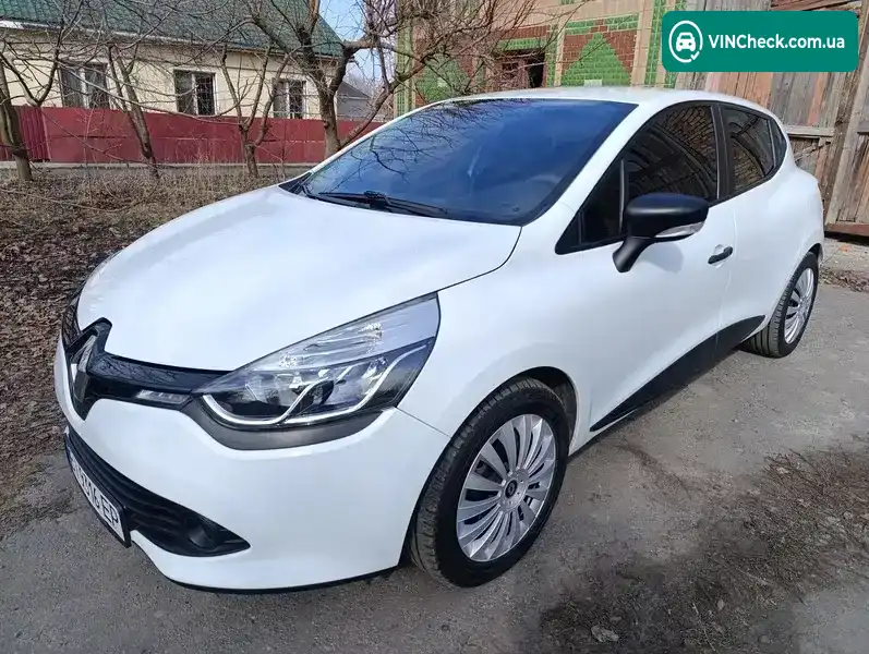 Renault Clio 2015, фото з оголошення 1 з 21, VIN VF15RBF0A53976134