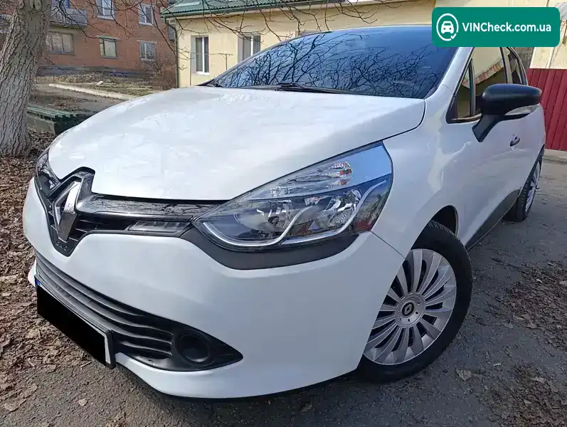 Renault Clio 2015, фото з оголошення 2 з 21, VIN VF15RBF0A53976134
