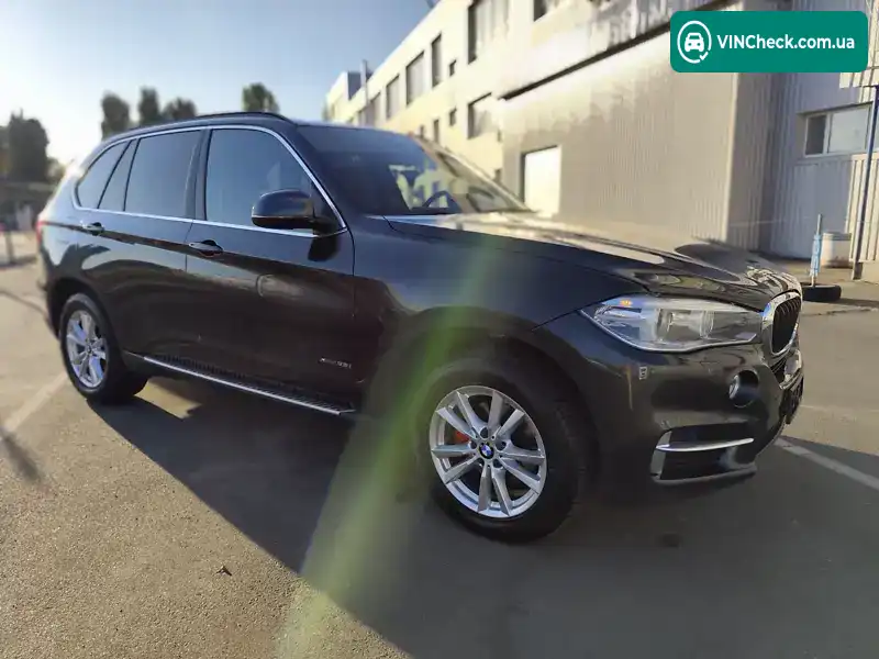 BMW X5 2014, фото з оголошення 1 з 20, VIN 5UXKR0C5XF0K58037