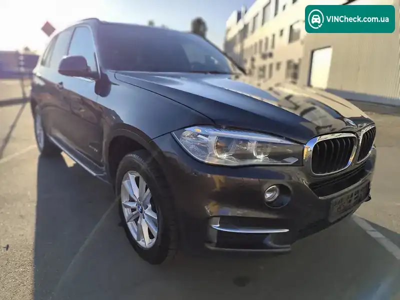 BMW X5 2014, фото з оголошення 2 з 20, VIN 5UXKR0C5XF0K58037
