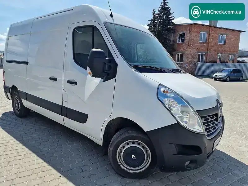 Renault Master 2018, фото з оголошення 2 з 20, VIN VF1MA000160670128