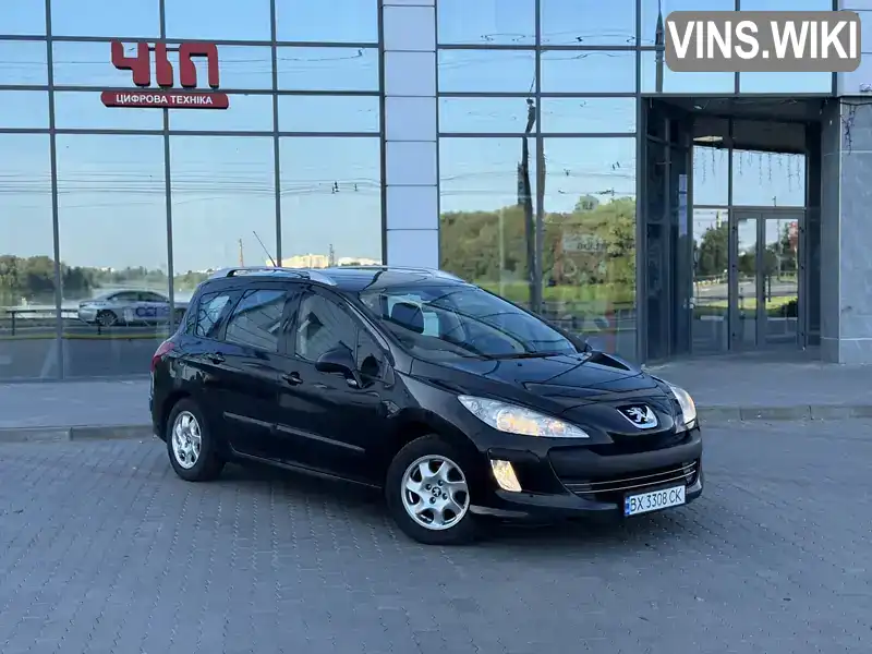 Peugeot 308 2011, фото з оголошення 1 з 21, VIN VF34H9HP0BS083550
