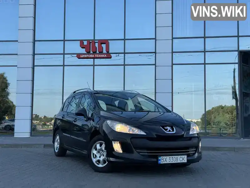 Peugeot 308 2011, фото з оголошення 2 з 21, VIN VF34H9HP0BS083550