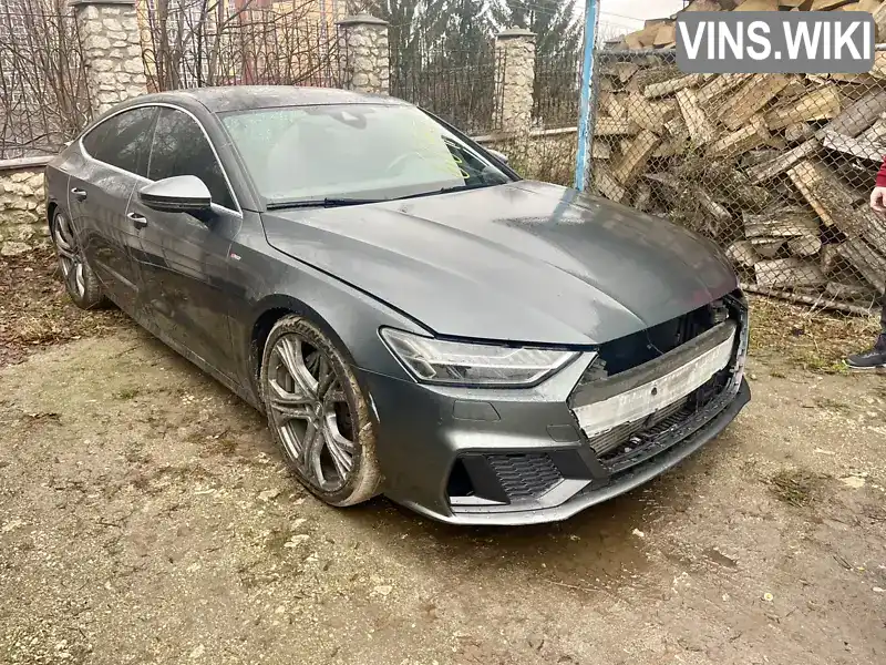Audi A7 Sportback 2019, фото з оголошення 1 з 15, VIN WAUV2AF24KN086043