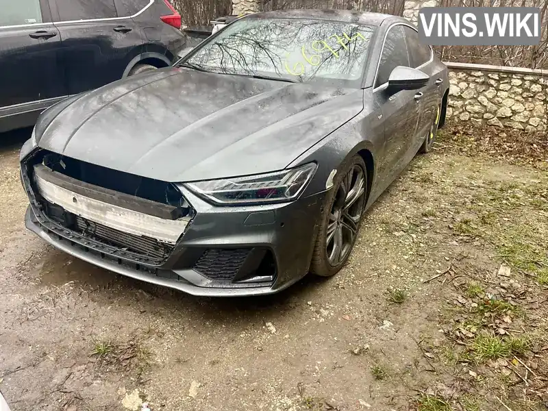 Audi A7 Sportback 2019, фото з оголошення 2 з 15, VIN WAUV2AF24KN086043