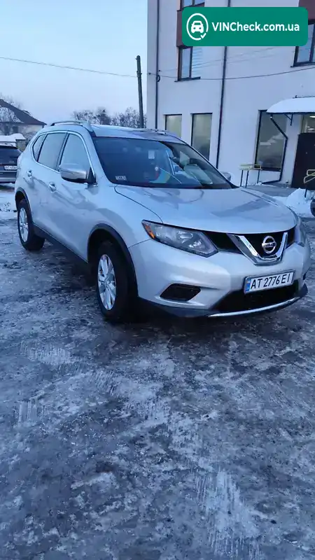 Nissan Rogue 2013, фото з оголошення 1 з 21, VIN 5N1AT2MVXEC752304