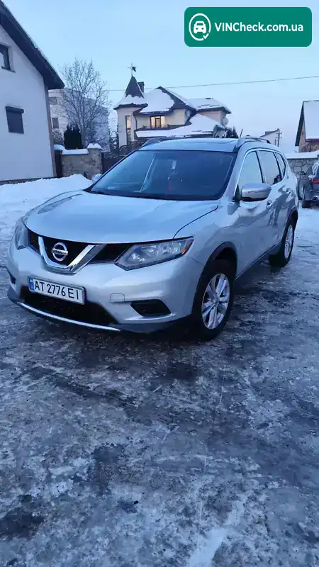 Nissan Rogue 2013, фото з оголошення 2 з 21, VIN 5N1AT2MVXEC752304