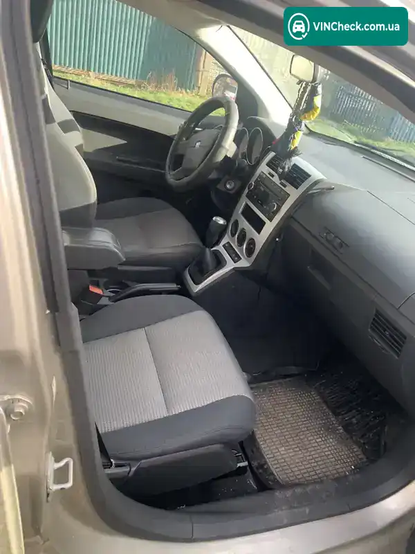 Dodge Caliber 2008, фото з оголошення 2 з 7, VIN 1B3HBN8C49D166182