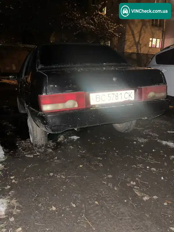 ВАЗ / Lada 21099 2006, фото з оголошення 2 з 5, VIN Y6D21099060025964