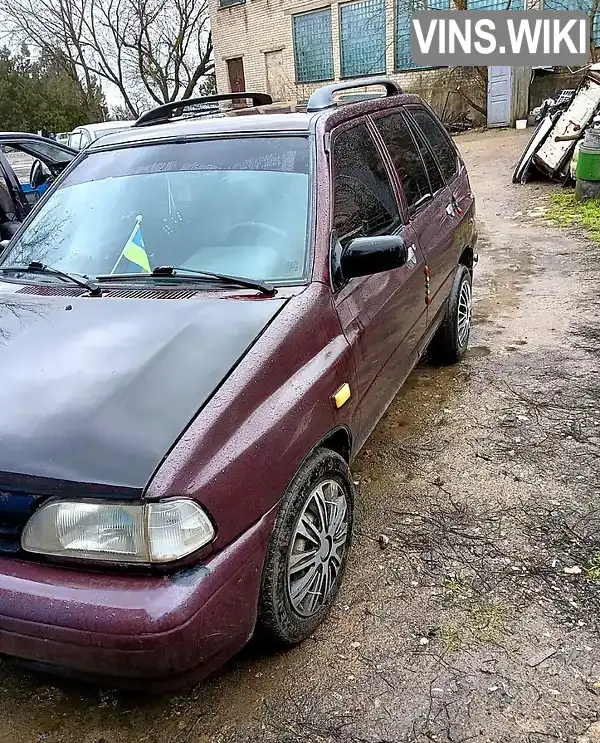 Kia Pride 2000, фото з оголошення 2 з 6, VIN KNEDA5222YK240775