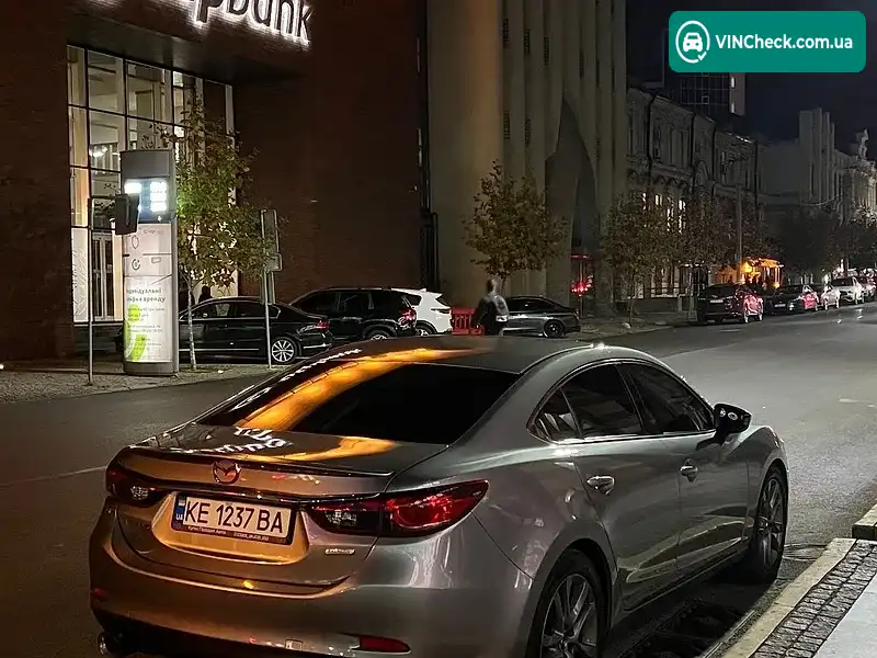 Mazda 6 2013, фото з оголошення 2 з 20, VIN JM1GJ1V65E1123034