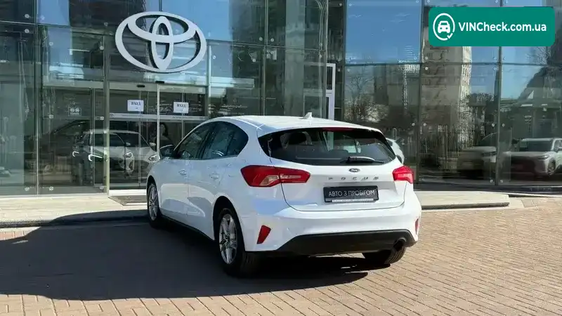 Ford Focus 2020, фото з оголошення 2 з 19, VIN WF0NXXGCHNLC80257