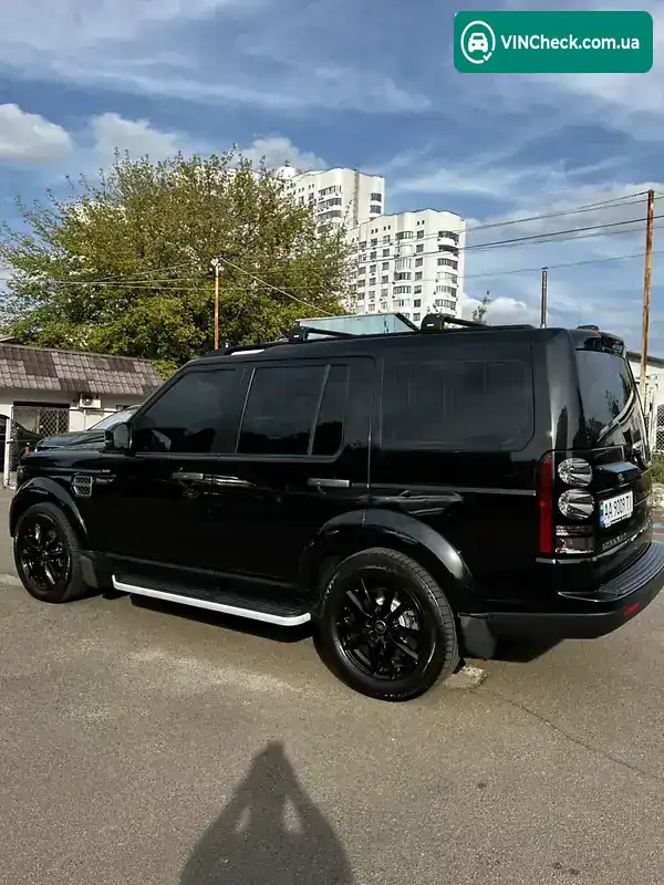 Land Rover Discovery 2016, фото з оголошення 2 з 18, VIN SALLAAAG6GA847466
