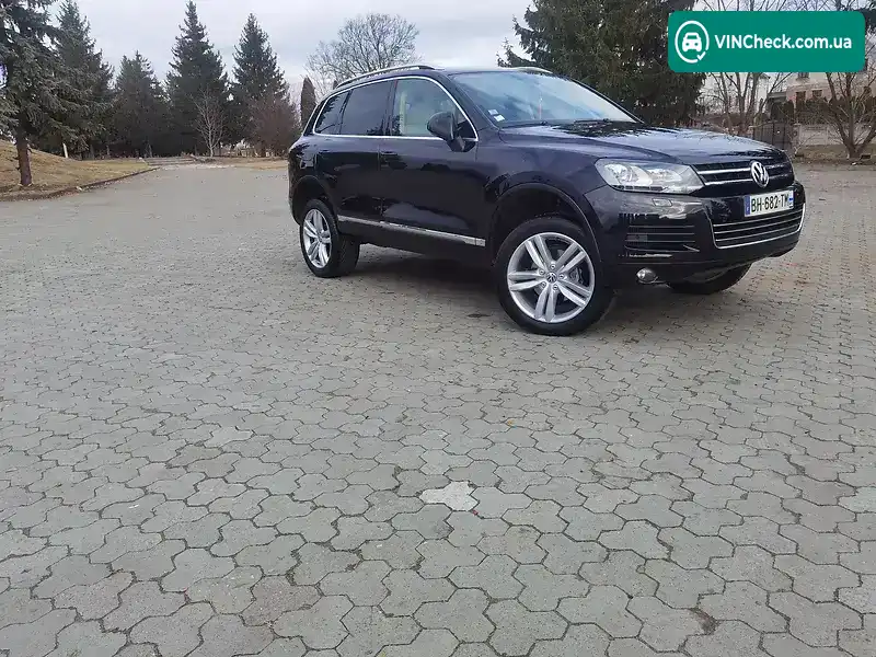 Volkswagen Touareg 2010, фото з оголошення 2 з 20, VIN VWGZZZ7PZBD003266