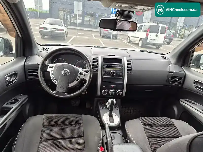 Nissan X-Trail 2011, фото з оголошення 1 з 6, VIN JN1TBNT31U0300779