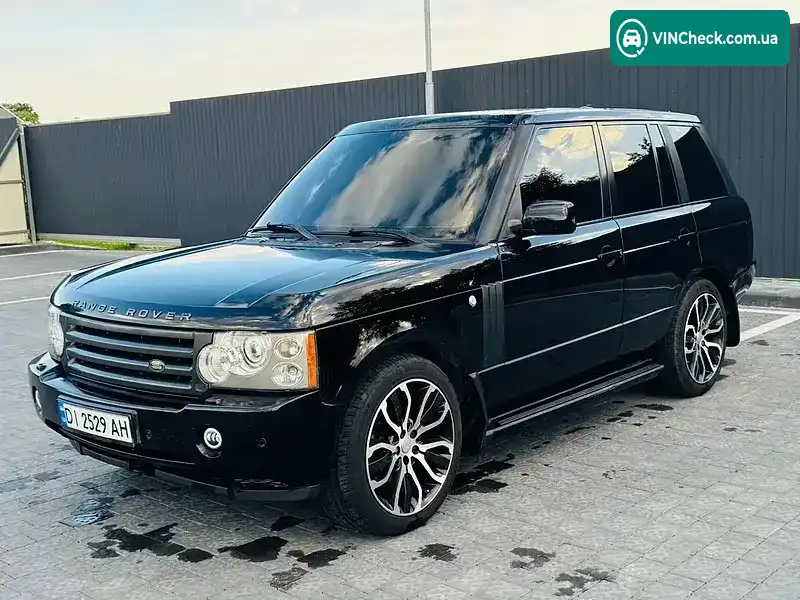 Land Rover Range Rover 2004, фото з оголошення 2 з 17, VIN SALLMAMA45A182004
