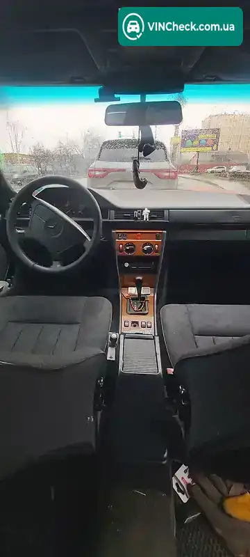 Mercedes-Benz E-Class 1995, фото з оголошення 1 з 8, VIN WDB1241261J081269