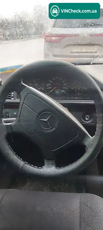 Mercedes-Benz E-Class 1995, фото з оголошення 2 з 8, VIN WDB1241261J081269