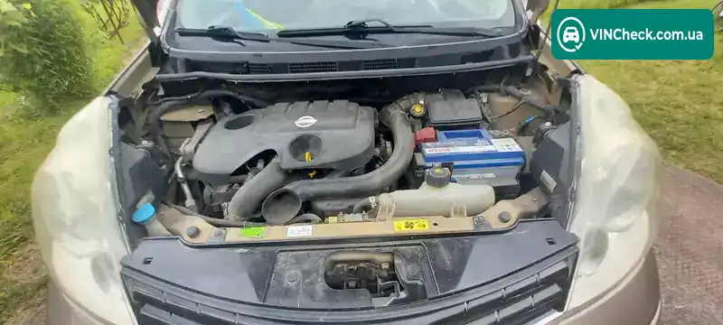 Nissan Note 2010, фото з оголошення 2 з 13, VIN SJNFDAE11U2072635