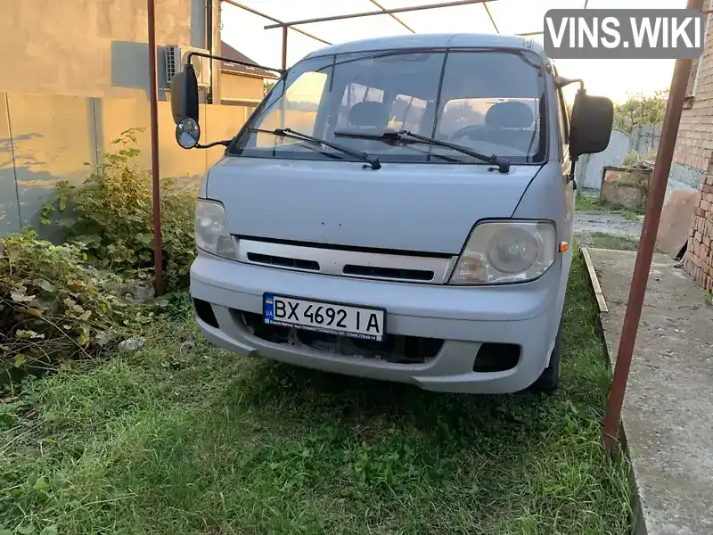 Kia Pregio 2005, фото з оголошення 1 з 5, VIN KNHTR731257211411