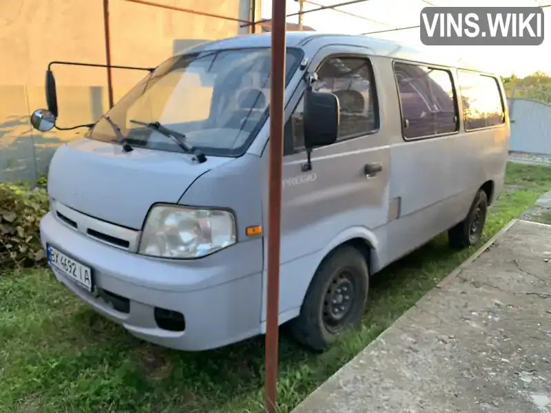 Kia Pregio 2005, фото з оголошення 2 з 5, VIN KNHTR731257211411
