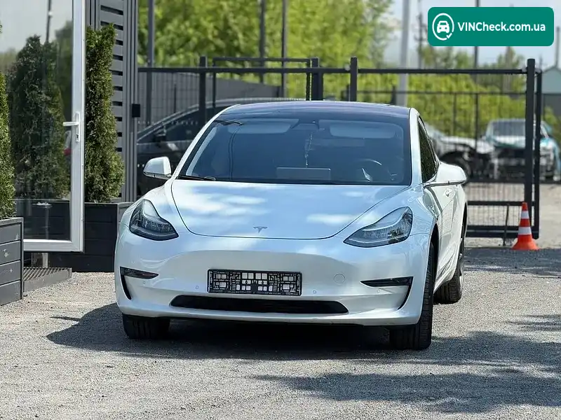 Tesla Model 3 2018, фото з оголошення 1 з 20, VIN 5YJ3E1EA7JF162006