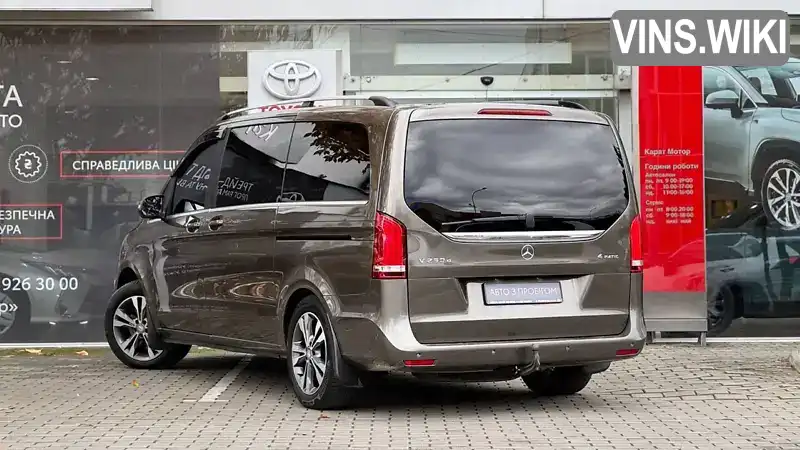 Mercedes-Benz V-Class 2015, фото з оголошення 2 з 21, VIN WDF44781313114978