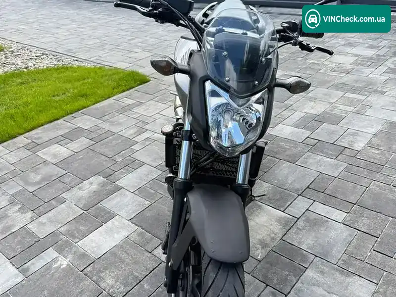 Honda NC 700S 2012, фото з оголошення 2 з 8, VIN JH2RC61L2CK000057