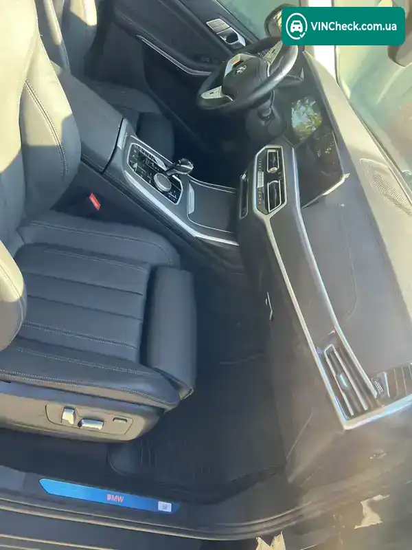 BMW X7 2022, фото з оголошення 2 з 12, VIN WBACW810209L23578