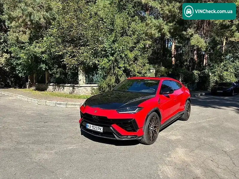 Lamborghini Urus 2021, фото з оголошення 2 з 16, VIN ZPBUA1ZL0MLA12941