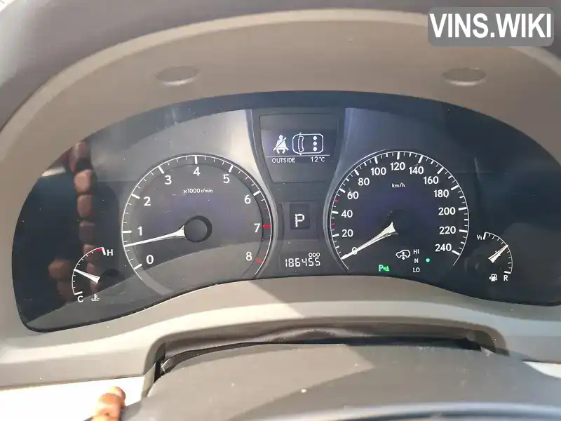 Lexus RX 2010, фото з оголошення 2 з 11, VIN JTJBK11A902012939