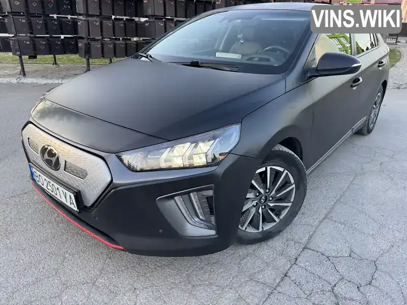 Hyundai Ioniq 2019, фото з оголошення 1 з 21, VIN KMHC851JFLU052714