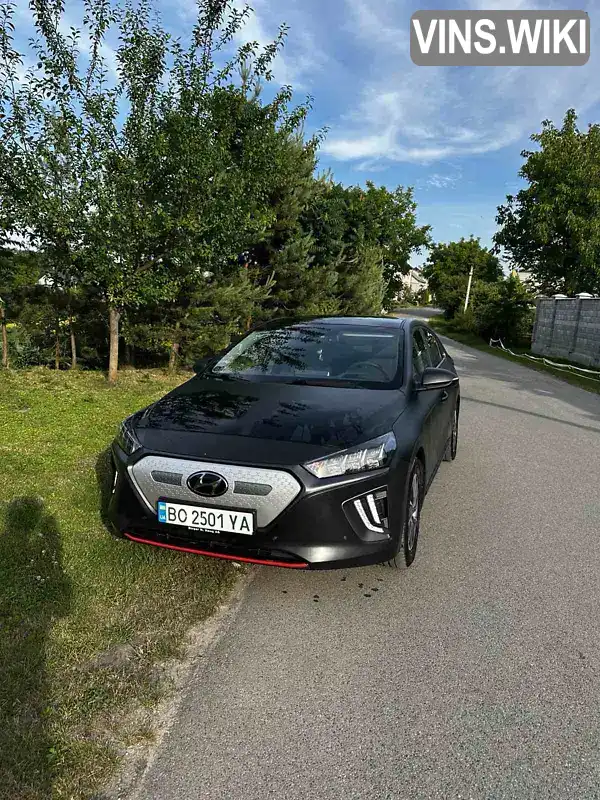 Hyundai Ioniq 2019, фото з оголошення 2 з 21, VIN KMHC851JFLU052714