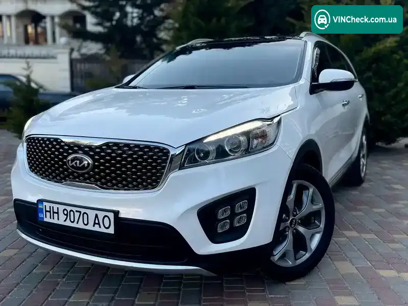 Kia Sorento 2016, фото з оголошення 1 з 21, VIN KNAPS81BDGA209595