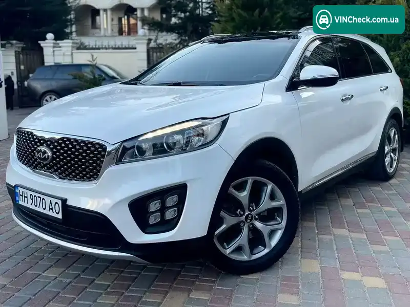Kia Sorento 2016, фото з оголошення 2 з 21, VIN KNAPS81BDGA209595