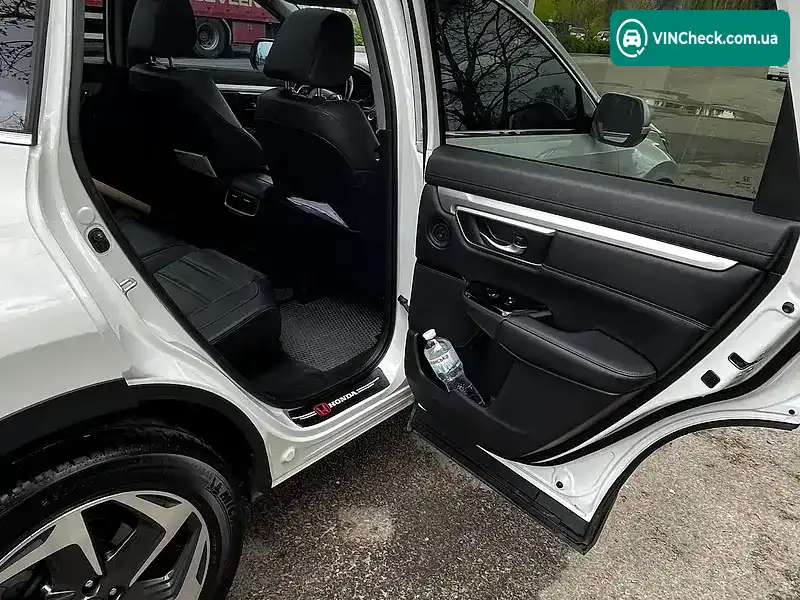 Honda CR-V 2022, фото з оголошення 2 з 20, VIN JHMRW2880NX201411