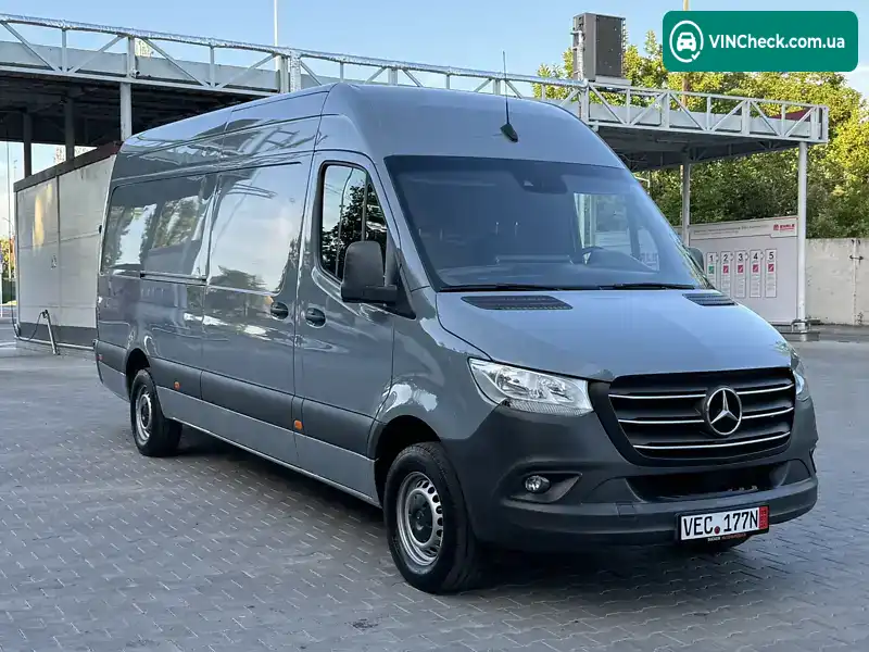 Mercedes-Benz Sprinter 2021, фото з оголошення 1 з 20, VIN W1V9076351P241159