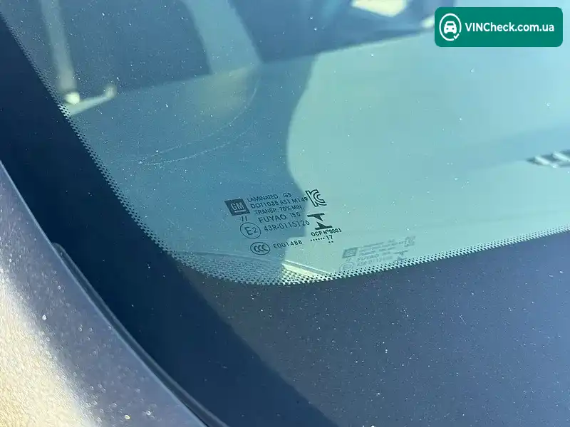 Chevrolet Bolt EV 2017, фото з оголошення 1 з 20, VIN 1G1FW6S07H4149012
