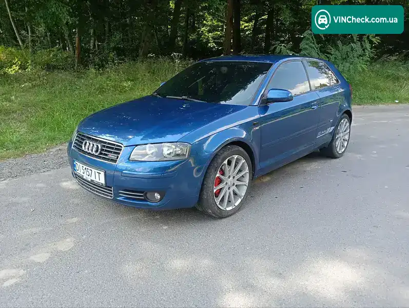 Audi A3 2003, фото з оголошення 2 з 5, VIN WAUZZZ8P54A017974