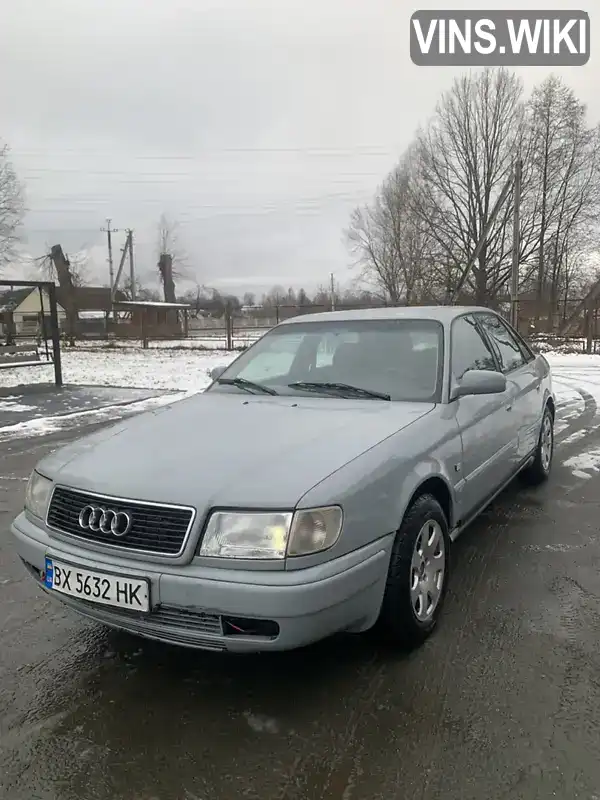 Audi 100 1994, фото з оголошення 1 з 14, VIN WAUZZZ4AZRN062417