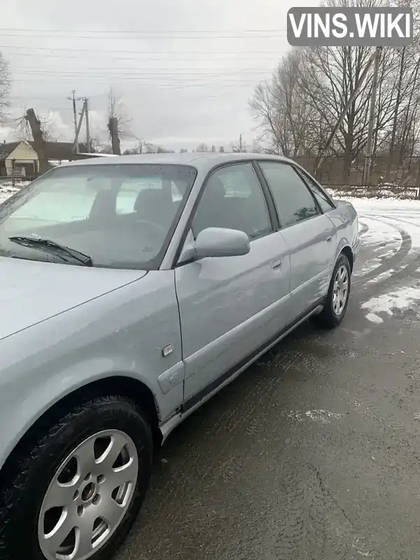 Audi 100 1994, фото з оголошення 2 з 14, VIN WAUZZZ4AZRN062417