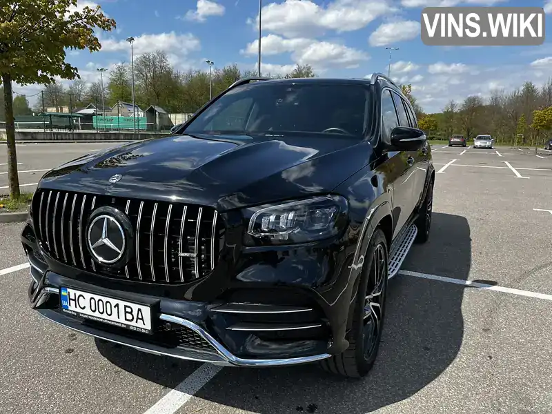 Mercedes-Benz GLS-Class 2021, фото з оголошення 2 з 21, VIN W1N1679591A464080