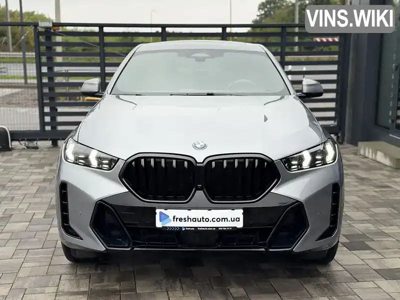 BMW X6 2023, фото з оголошення 2 з 21, VIN WBA11EY06R9U06373