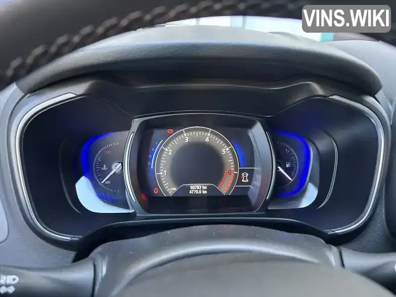 Renault Koleos 2022, фото з оголошення 2 з 14, VIN VF1RZG000UC387903